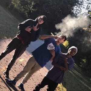 Meet your Posher, Willis